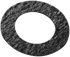Made in USA - 60" Long x 30" Wide x 3/16" Thick, Aramid Sheet Gasketing - 1,450 Max psi, Green - Americas Industrial Supply