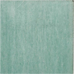 Made in USA - 30" Long x 30" Wide x 1/8" Thick, Aramid Sheet Gasketing - 1,450 Max psi, Green - Americas Industrial Supply