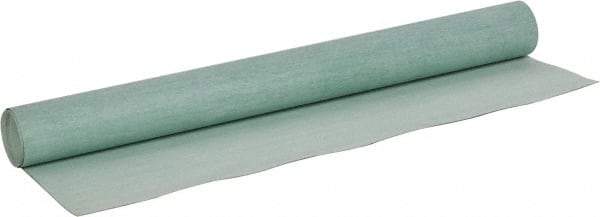 Made in USA - 60" Long x 30" Wide x 1/32" Thick, Aramid Sheet Gasketing - 1,450 Max psi, Green - Americas Industrial Supply