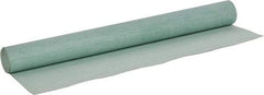Made in USA - 60" Long x 30" Wide x 1/32" Thick, Aramid Sheet Gasketing - 1,450 Max psi, Green - Americas Industrial Supply