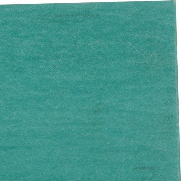 Made in USA - 60" Long x 60" Wide x 1/8" Thick, Aramid Sheet Gasketing - 1,450 Max psi, Green - Americas Industrial Supply