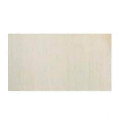 Made in USA - 30" Long x 30" Wide x 1/16" Thick, Aramid & SBR Sheet Gasketing - 1,200 Max psi, White - Americas Industrial Supply