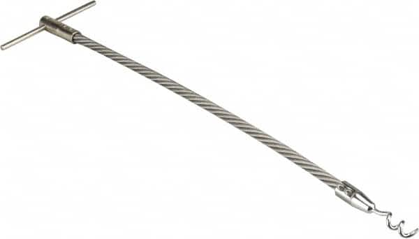 Made in USA - 18" OAL Flexible Shaft - Americas Industrial Supply