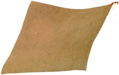 Made in USA - 36" Wide x 1/32" Thick, Vegetable Fiber Sheet Gasketing - Brown - Americas Industrial Supply