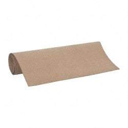 Made in USA - 36" Wide x 1/16" Thick, Vegetable Fiber Sheet Gasketing - Brown - Americas Industrial Supply