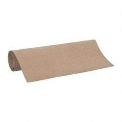 Made in USA - 36" Wide x 1/16" Thick, Vegetable Fiber Sheet Gasketing - Brown - Americas Industrial Supply