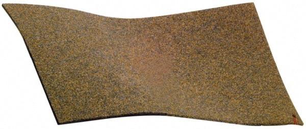 Made in USA - 36" Long x 36" Wide x 1/32" Thick, Neoprene Sheet Gasketing - Americas Industrial Supply