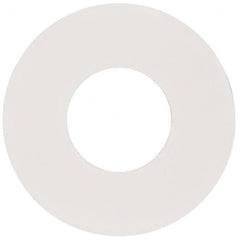 Made in USA - 1/2" Pipe, Flange Gasket - Americas Industrial Supply