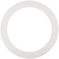 Made in USA - 6" Pipe, Flange Gasket - Gore-Tex GR, White, 1/16" Thick - Americas Industrial Supply