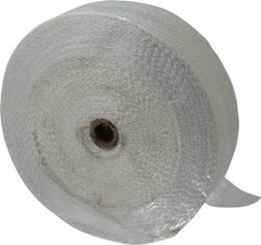 Made in USA - 1/8" Thick x 2-1/2" Wide, Fiberglass Gasket Tape - Americas Industrial Supply