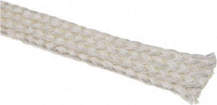Made in USA - 3/4" ID, Silica Sleeve Packing - 350' Long, 1/8" Thick - Americas Industrial Supply