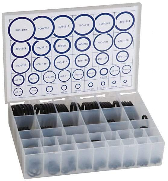 Value Collection - Buna-N O-Ring - Quattro Cross Section - Americas Industrial Supply