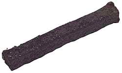 Made in USA - 1/2" x 10.4' Spool Length, Graphite Yarn Compression Packing - Americas Industrial Supply
