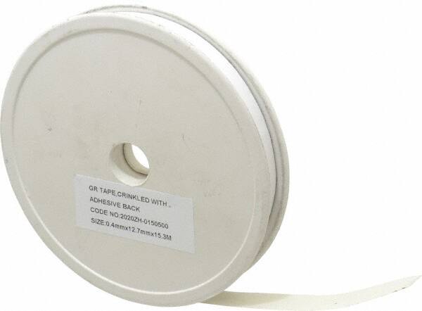 Made in USA - 1/2" x 50' Spool Length, Self-Lubricating Graphite Compression Packing - Americas Industrial Supply
