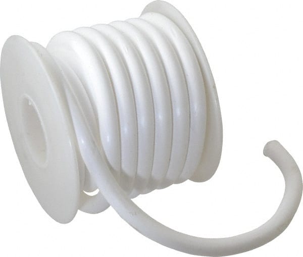 Made in USA - 9/32" x 9' Spool Length, PTFE Compression Packing - Americas Industrial Supply