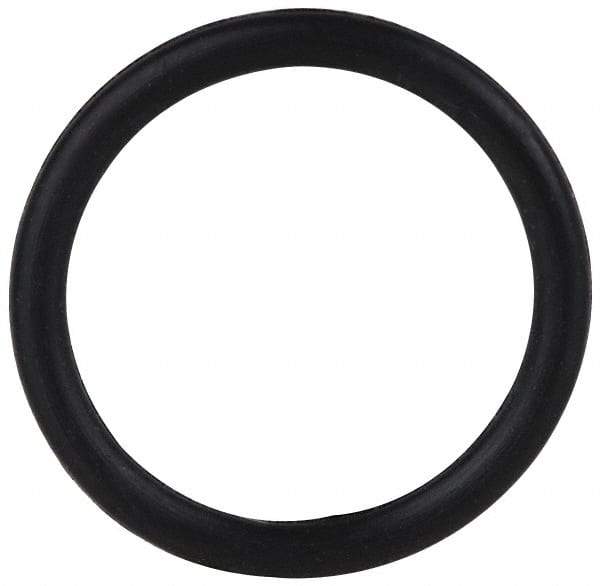 Value Collection - 1-3/16" ID x 1-3/8" OD, Neoprene O-Ring - 1/16" Thick, Round Cross Section - Americas Industrial Supply