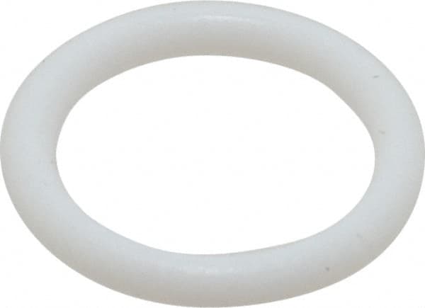 Value Collection - 7/16" ID x 9/16" OD, PTFE O-Ring - 1/16" Thick, Round Cross Section - Americas Industrial Supply