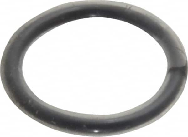Value Collection - 1/2" ID x 5/8" OD, PTFE-Encapsulated Viton O-Ring - 1/16" Thick, Round Cross Section - Americas Industrial Supply