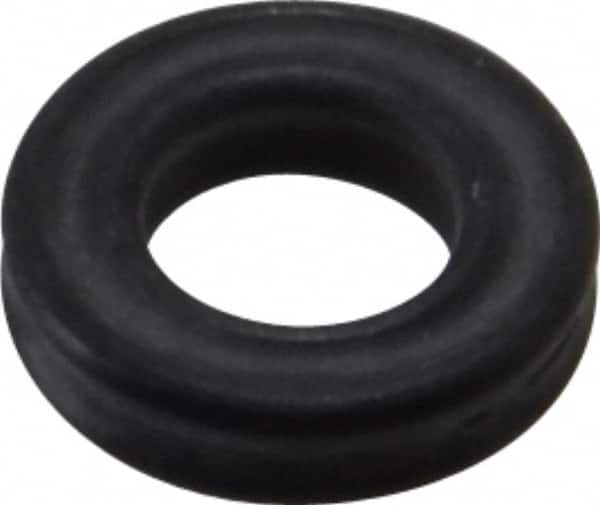 Value Collection - 5/32" ID x 9/32" OD, Buna-N O-Ring - 1/16" Thick, Quattro Cross Section - Americas Industrial Supply