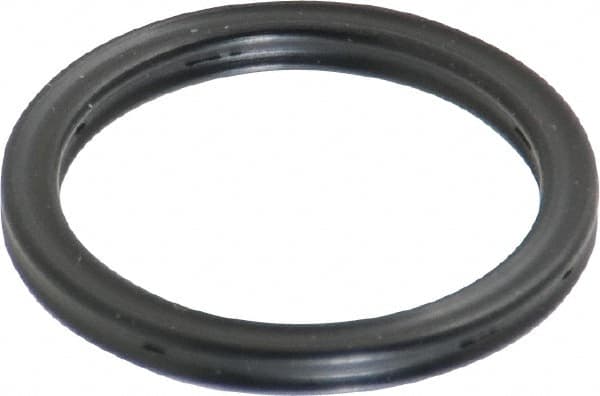Value Collection - 9/16" ID x 11/16" OD, Buna-N O-Ring - 1/16" Thick, Quattro Cross Section - Americas Industrial Supply