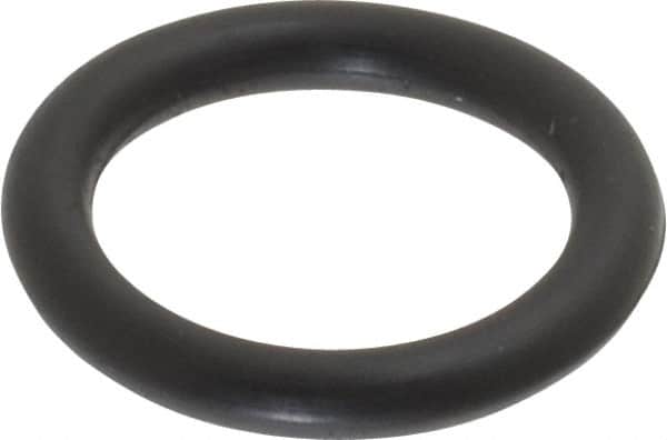 Value Collection - 10mm ID x 14mm OD, Buna-N O-Ring - 2mm Thick, Round Cross Section - Americas Industrial Supply