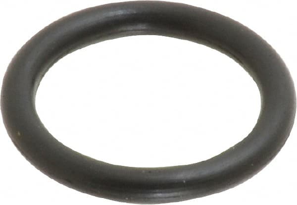 Value Collection - 12mm ID x 16mm OD, Buna-N O-Ring - 2mm Thick, Round Cross Section - Americas Industrial Supply