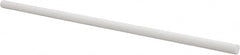 Value Collection - 3/8 Inch Diameter x 12 Inch Long Ceramic Rod - Diameter Value Is Nominal - Americas Industrial Supply