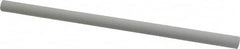Value Collection - 5/8 Inch Diameter x 12 Inch Long Ceramic Rod - Diameter Value Is Nominal - Americas Industrial Supply