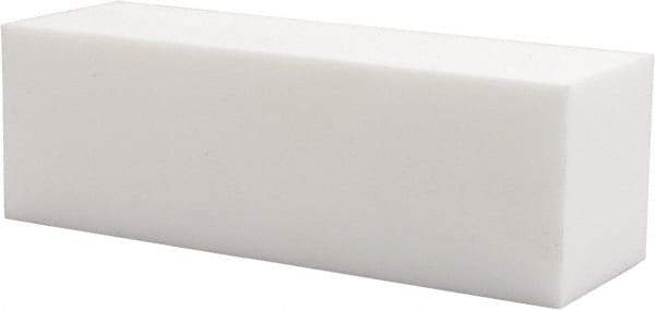 Value Collection - 1 Inch Wide x 1 Inch High Ceramic Bar - 3 Inch Long - Americas Industrial Supply