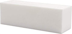 Value Collection - 1 Inch Wide x 1 Inch High Ceramic Bar - 3 Inch Long - Americas Industrial Supply