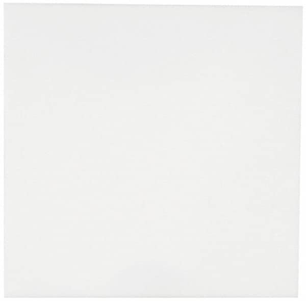 Value Collection - 5/16 Inch Thick x 3 Inch Wide Ceramic Sheet - 3 Inches Long - Americas Industrial Supply