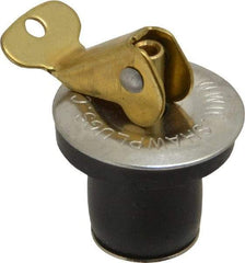 Made in USA - 5/8" OD, Snap Tite Pressure Test Plug - 11/16" Long - Americas Industrial Supply