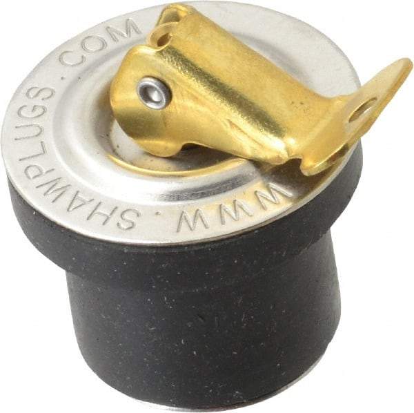 Value Collection - 15/16" OD, Snap Tite Pressure Test Plug - 11/16" Long - Americas Industrial Supply