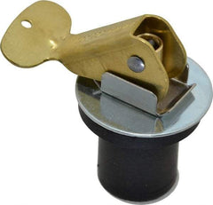 Made in USA - 1" OD, Snap Tite Pressure Test Plug - 13/16" Long - Americas Industrial Supply