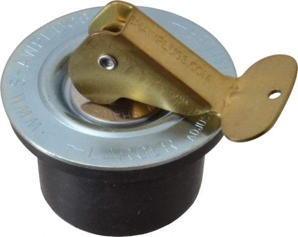 Made in USA - 1-3/4" OD, Snap Tite Pressure Test Plug - 1-3/16" Long - Americas Industrial Supply