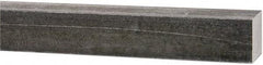 Made in USA - 12" Long x 1" High x 1" Wide, Over/Undersized Key Stock - 1090/1095 Steel - Americas Industrial Supply
