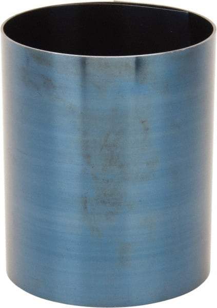 Value Collection - 0.01 Inch Thick x 6 Inch Wide x 25 Ft. Long, Spring Steel Coil - 1095 Blue Tempered Steel - Americas Industrial Supply