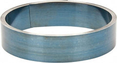 Value Collection - 1 Piece, 2 Ft. Long x 2-1/2 Inch Wide x 0.062 Inch Thick, Roll Shim Stock - Spring Steel - Americas Industrial Supply