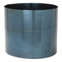 Value Collection - 1/16 Inch Thick x 12-3/8 Inch Wide x 2 Ft. Long, Spring Steel Coil - 1095 Blue Tempered Steel - Americas Industrial Supply
