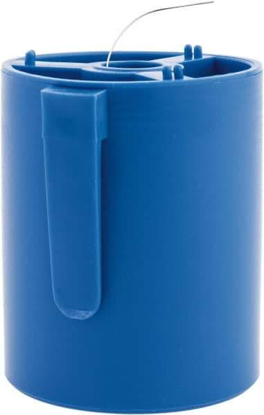 Value Collection - 24 Gage, 0.02 Inch Diameter x 925 Ft. Long, 302/304 Safety Lock Wire - 1 Lb. Shipping Weight - Americas Industrial Supply
