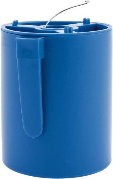 Value Collection - 20 Gage, 0.032 Inch Diameter x 362 Ft. Long, 302/304 Safety Lock Wire - 1 Lb. Shipping Weight - Americas Industrial Supply