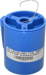 Value Collection - 18 Gage, 0.041 Inch Diameter x 221 Ft. Long, 302/304 Safety Lock Wire - 1 Lb. Shipping Weight - Americas Industrial Supply