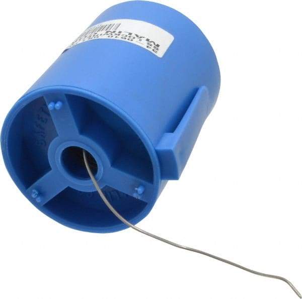 Value Collection - 16 Gage, 0.051 Inch Diameter x 143 Ft. Long, 302/304 Safety Lock Wire - 1 Lb. Shipping Weight - Americas Industrial Supply