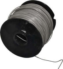 Value Collection - 16 Gage, 0.051 Inch Diameter x 715 Ft. Long, 302/304 Safety Lock Wire - 5 Lb. Shipping Weight - Americas Industrial Supply
