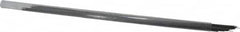 Value Collection - 13 Gage, 0.031 Inch Diameter x 1 Ft. Long, High Carbon Steel, Cut and Straightened Music Wire - ASTM A228 - Americas Industrial Supply