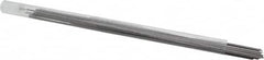 Value Collection - 21 Gage, 0.047 Inch Diameter x 1 Ft. Long, High Carbon Steel, Cut and Straightened Music Wire - ASTM A228 - Americas Industrial Supply