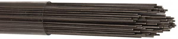 Value Collection - 11 Gage, 0.026 Inch Diameter x 1 Ft. Long, 302/304 Cut and Straightened Music Wire - ASTM A580 - Americas Industrial Supply