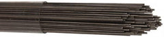 Value Collection - 11 Gage, 0.026 Inch Diameter x 1 Ft. Long, 302/304 Cut and Straightened Music Wire - ASTM A580 - Americas Industrial Supply