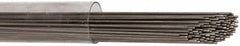 Value Collection - 12 Gage, 0.029 Inch Diameter x 1 Ft. Long, 302/304 Cut and Straightened Music Wire - ASTM A580 - Americas Industrial Supply