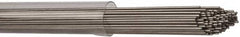 Value Collection - 14 Gage, 0.033 Inch Diameter x 1 Ft. Long, 302/304 Cut and Straightened Music Wire - ASTM A580 - Americas Industrial Supply